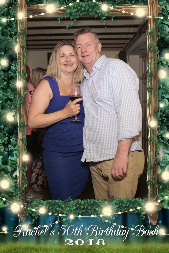 Rachel's 50th Birthday Party | View more photos from the event at gallery.myphotoboothexperience.co.uk/u/MyPhotoBoothExperienceLtd/Rachels-50th-Birthday-Party